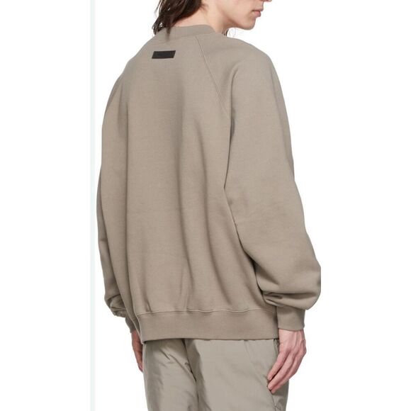 Essentials Fear of God Cotton Sweatshirt - Picture 2 of 10